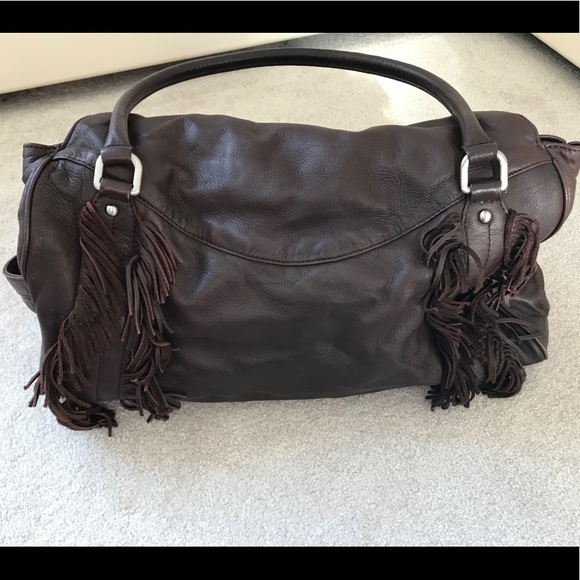 Vintage Botkier Morgan Large Satchel - Picture 12 of 16